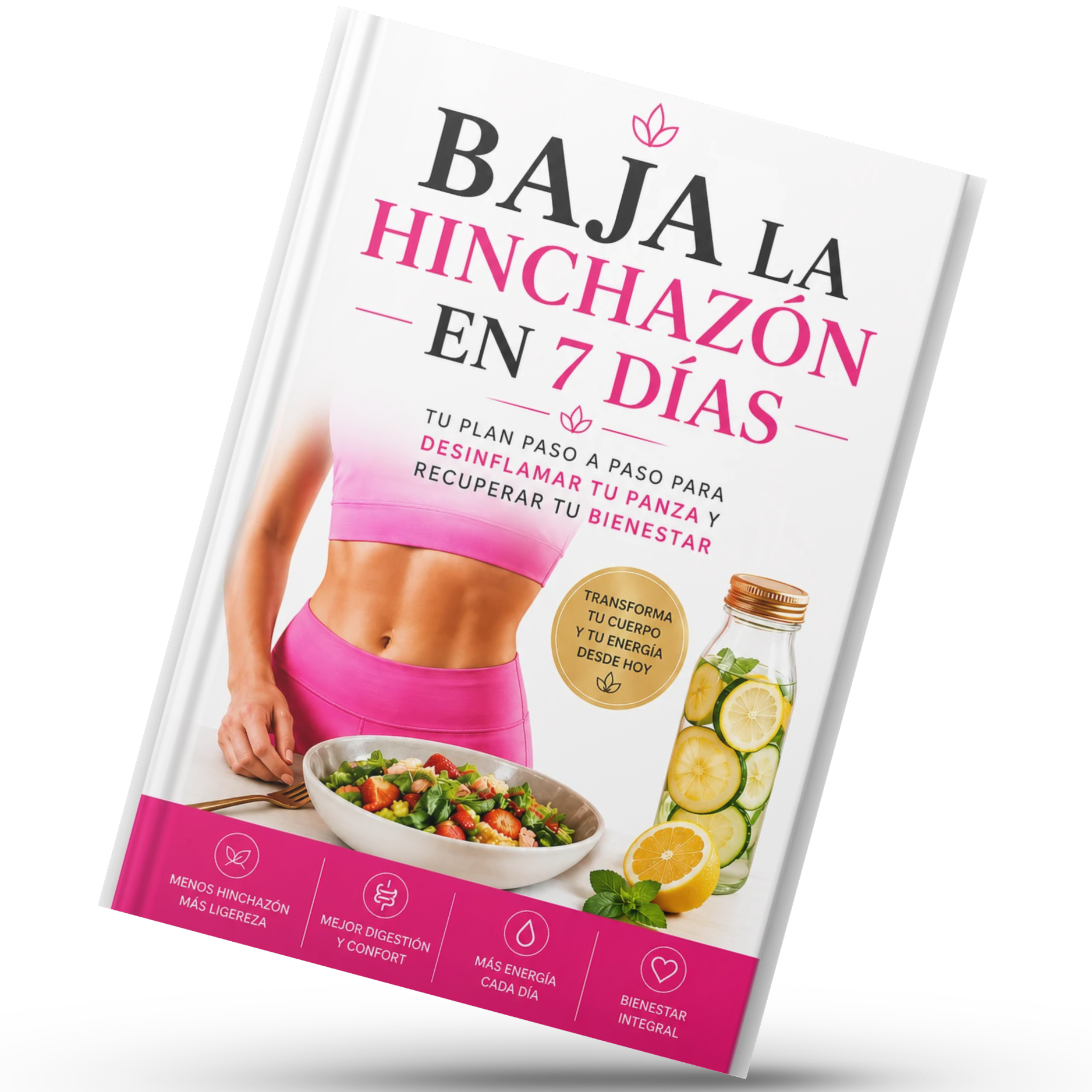 Desinflama tu Panza en 7 Dias